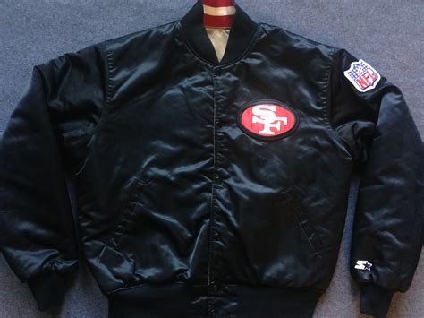 vintage throwback starter jackets